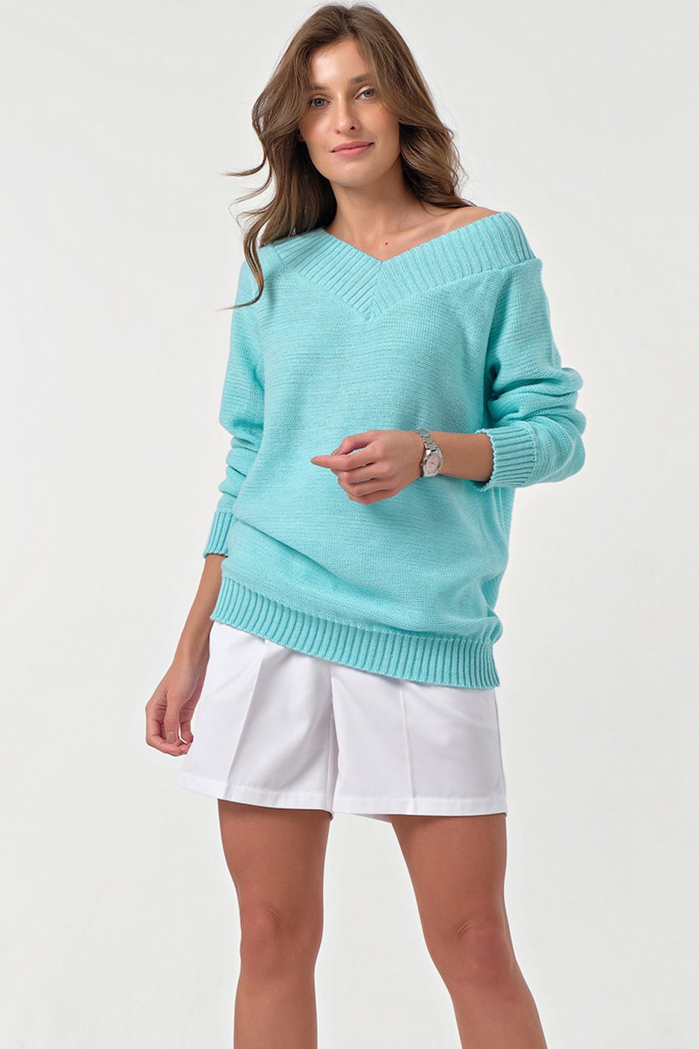 Джемпер 9299-10 Fly арт.9299-10 оптом_фото3