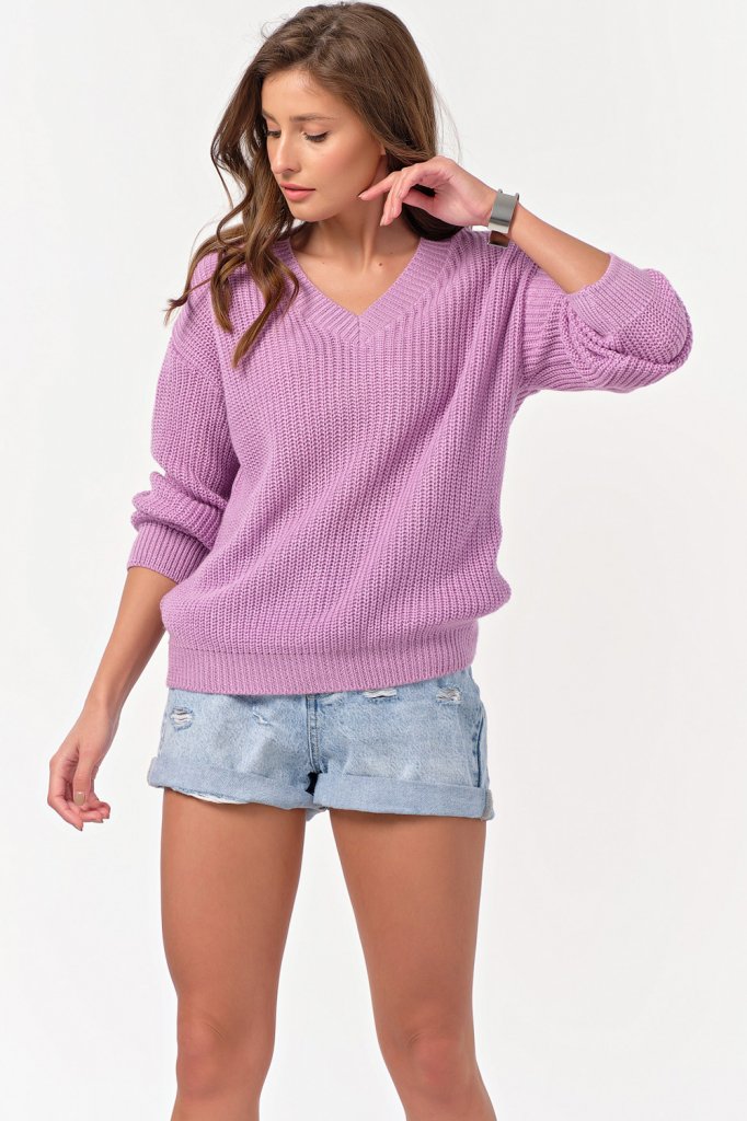 Джемпер 9334-09 Fly арт.9334-09 оптом_фото1