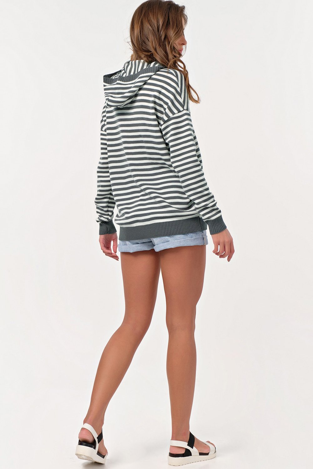 Джемпер 9335-11 Fly арт.9335-11 оптом_фото2