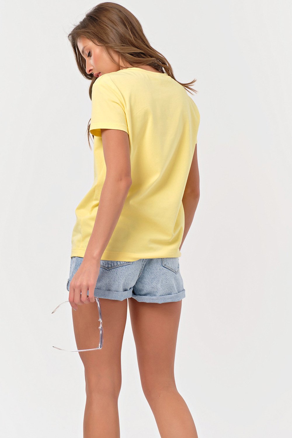 Футболка 543-13 Fly арт.543-13 оптом_фото2