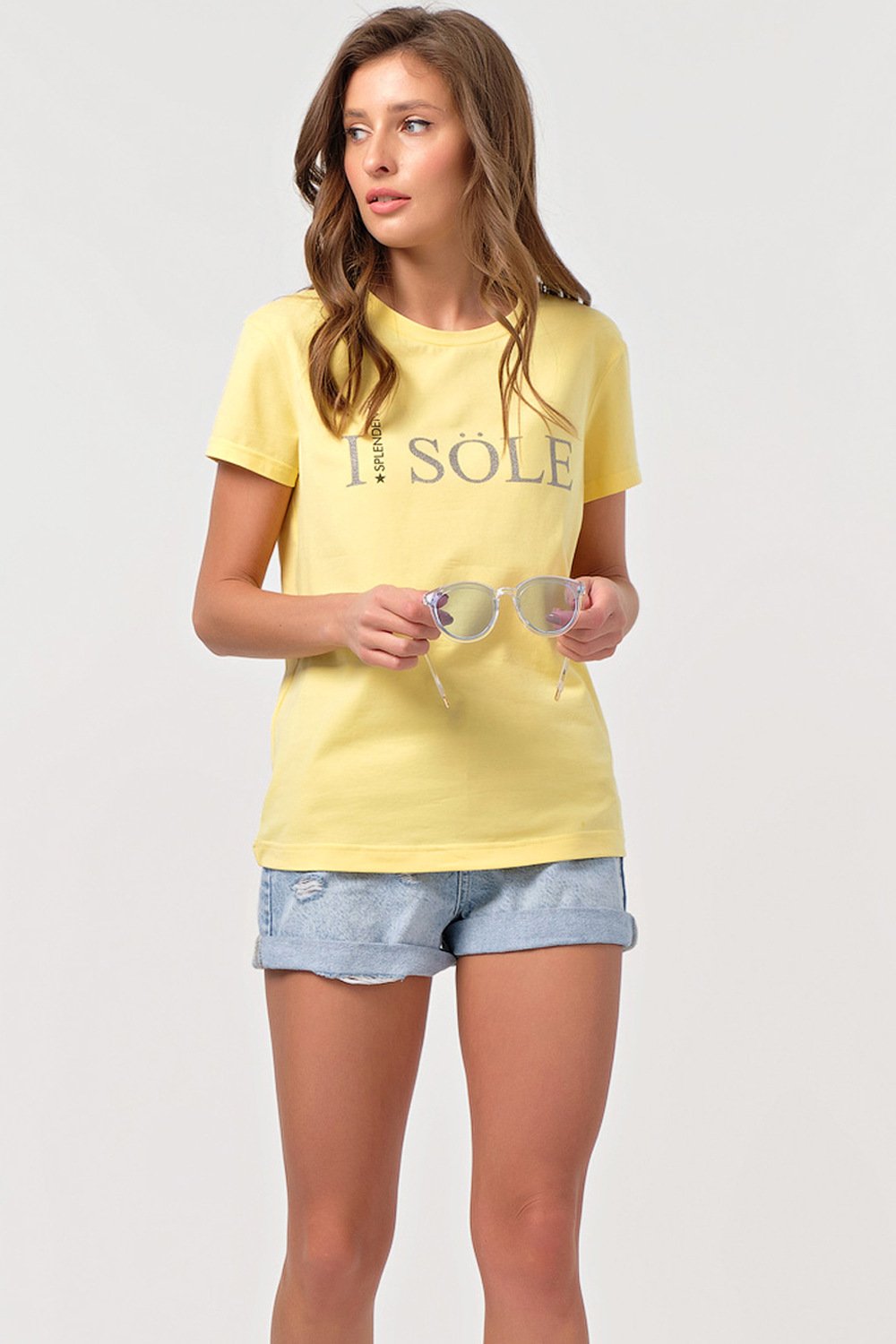 Футболка 543-13 Fly арт.543-13 оптом_фото4