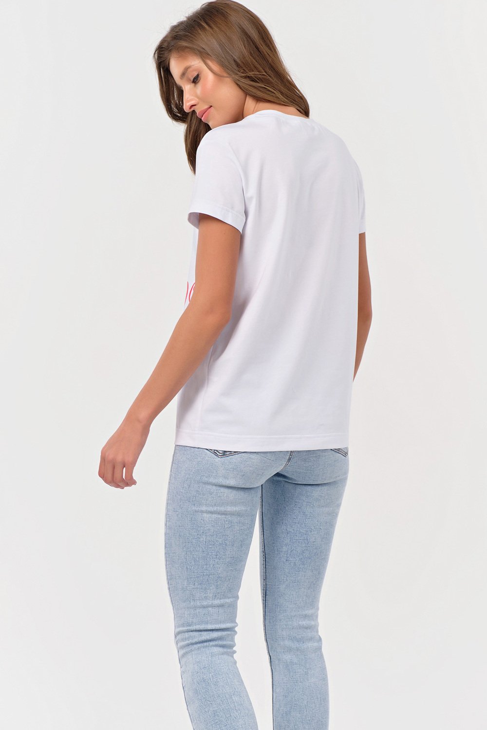 Футболка 543-02-02 Fly арт.543-02-02 оптом_фото2