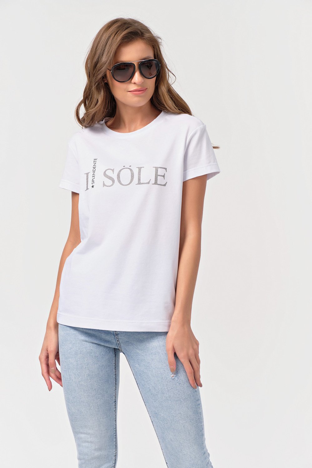 Футболка 543-02-03 Fly арт.543-02-03 оптом_фото3