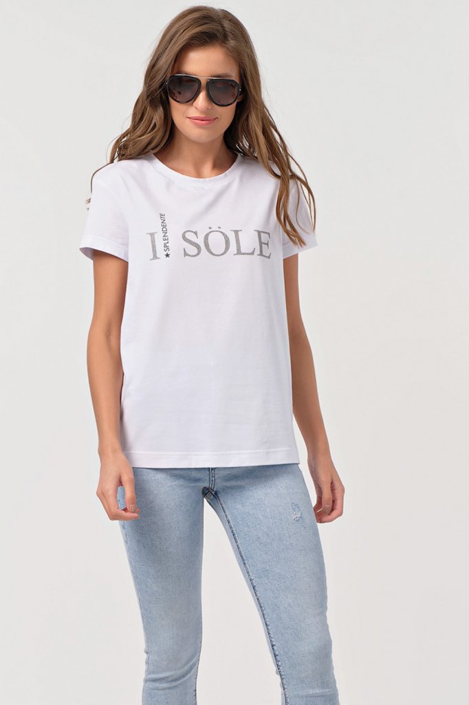 Футболка 543-02-03 Fly арт.543-02-03 оптом_фото1