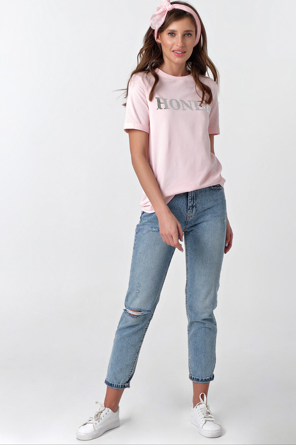 Футболка 507-04 Fly арт.507-04 оптом_фото4