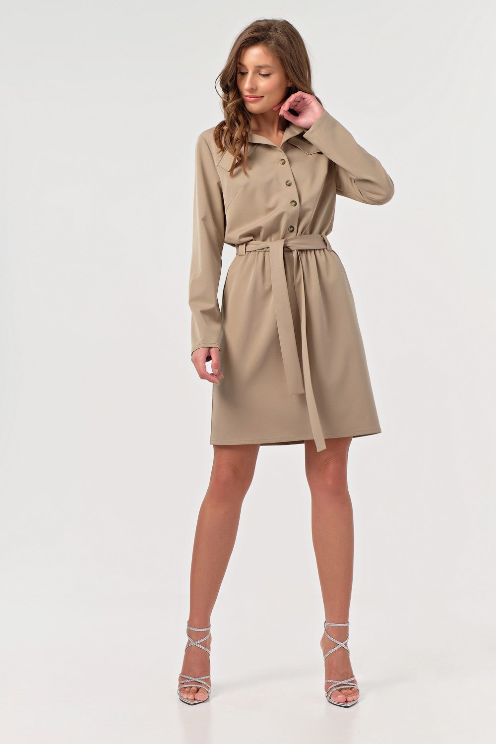 Платье 8154-06 Fly арт.8154-06 оптом_фото3