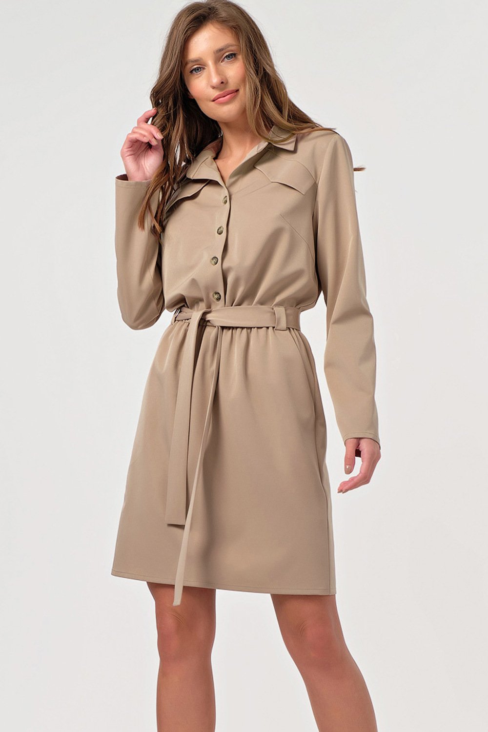 Платье 8154-06 Fly арт.8154-06 оптом_фото4