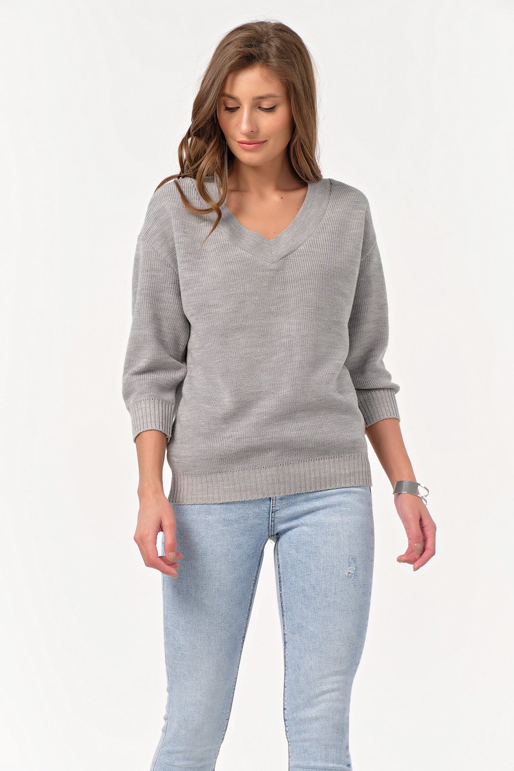 Джемпер 9336-11 Fly арт.9336-11 оптом_фото4