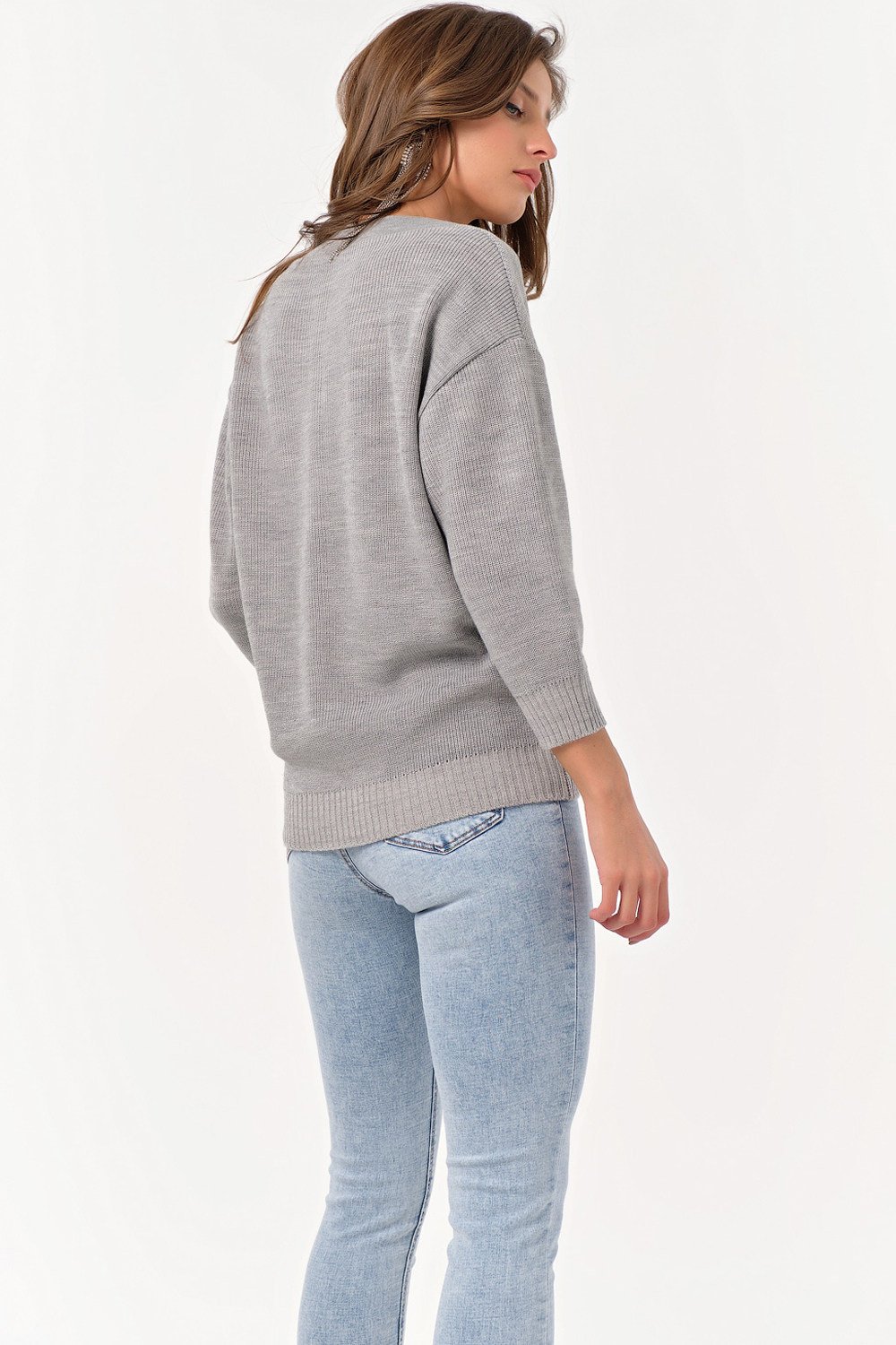 Джемпер 9336-11 Fly арт.9336-11 оптом_фото2