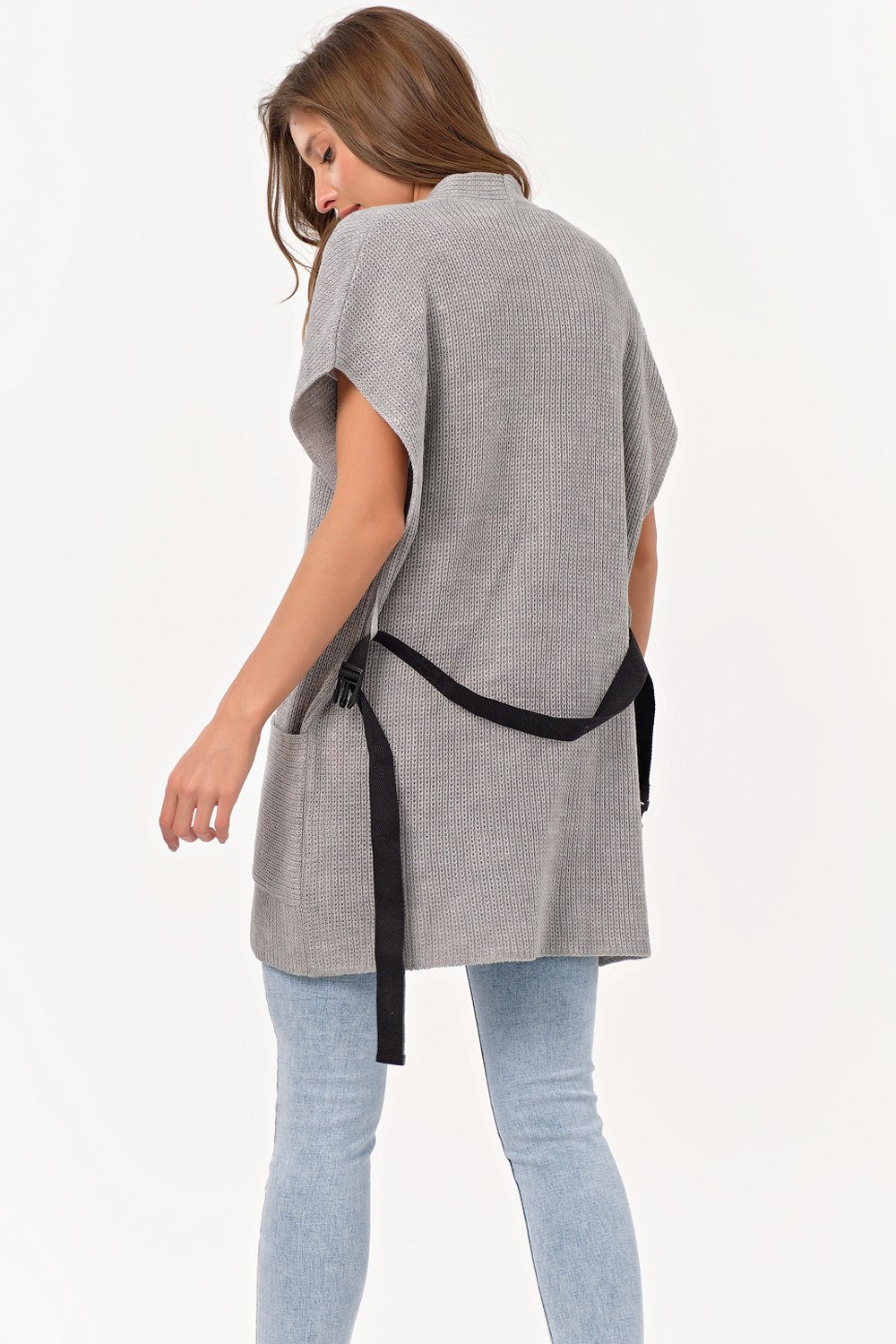 Жилет 9296-11 Fly арт.9296-11 оптом_фото2