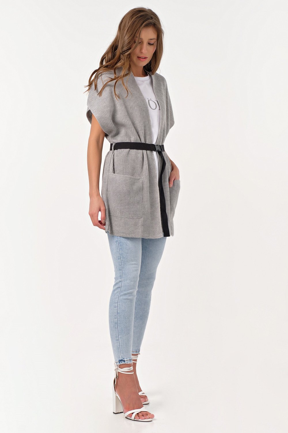 Жилет 9296-11 Fly арт.9296-11 оптом_фото4