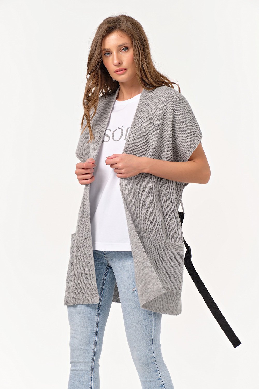 Жилет 9296-11 Fly арт.9296-11 оптом_фото3