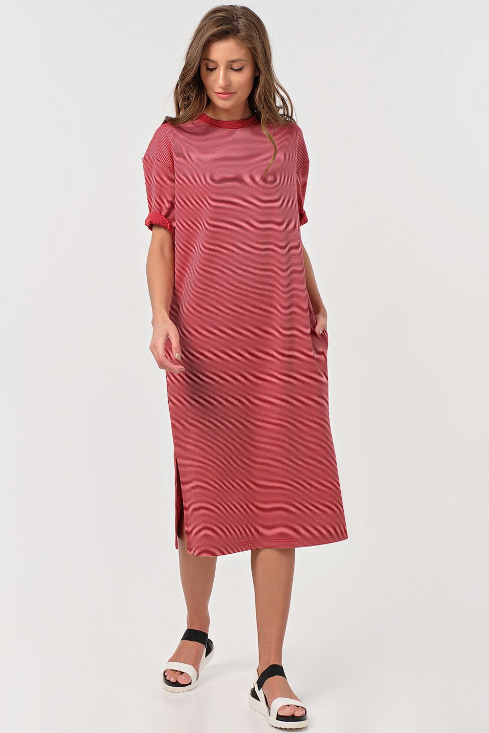 Платье 184.7-03 Fly арт.184.7-03 оптом_фото4