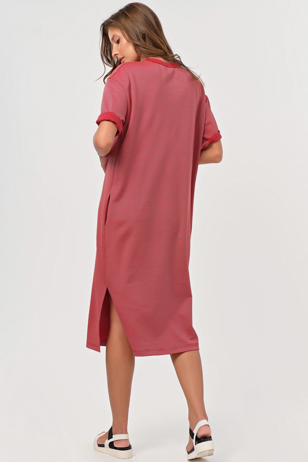 Платье 184.7-03 Fly арт.184.7-03 оптом_фото2