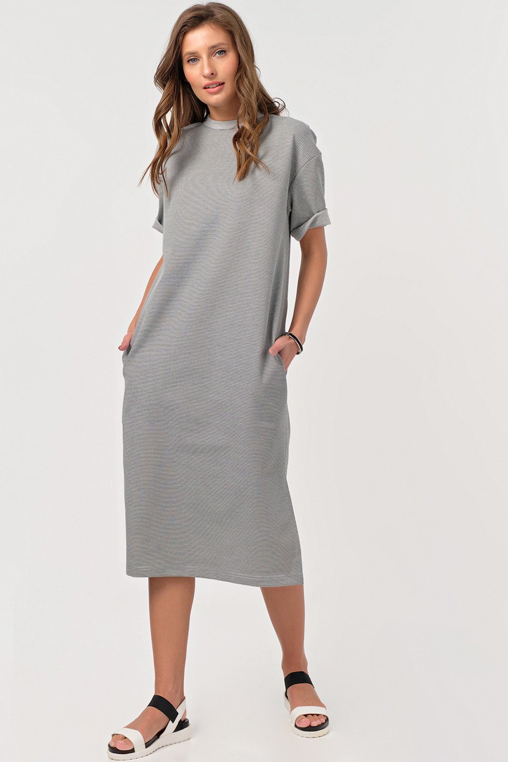 Платье 184.7-11 Fly арт.184.7-11 оптом_фото4