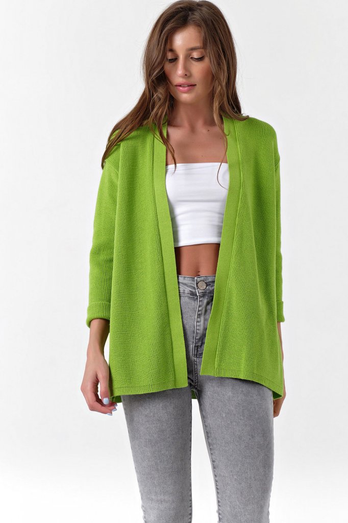 Кардиган 9340-15 Fly арт.9340-15 оптом_фото1