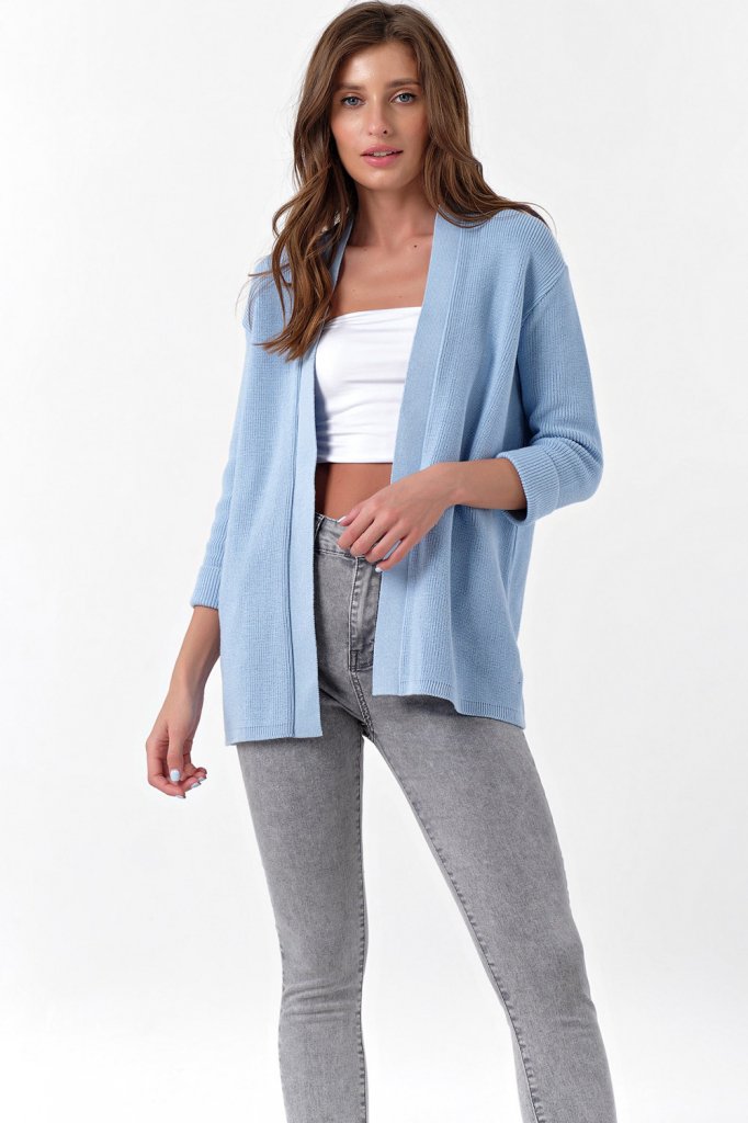 Кардиган 9340-10 Fly арт.9340-10 оптом_фото1