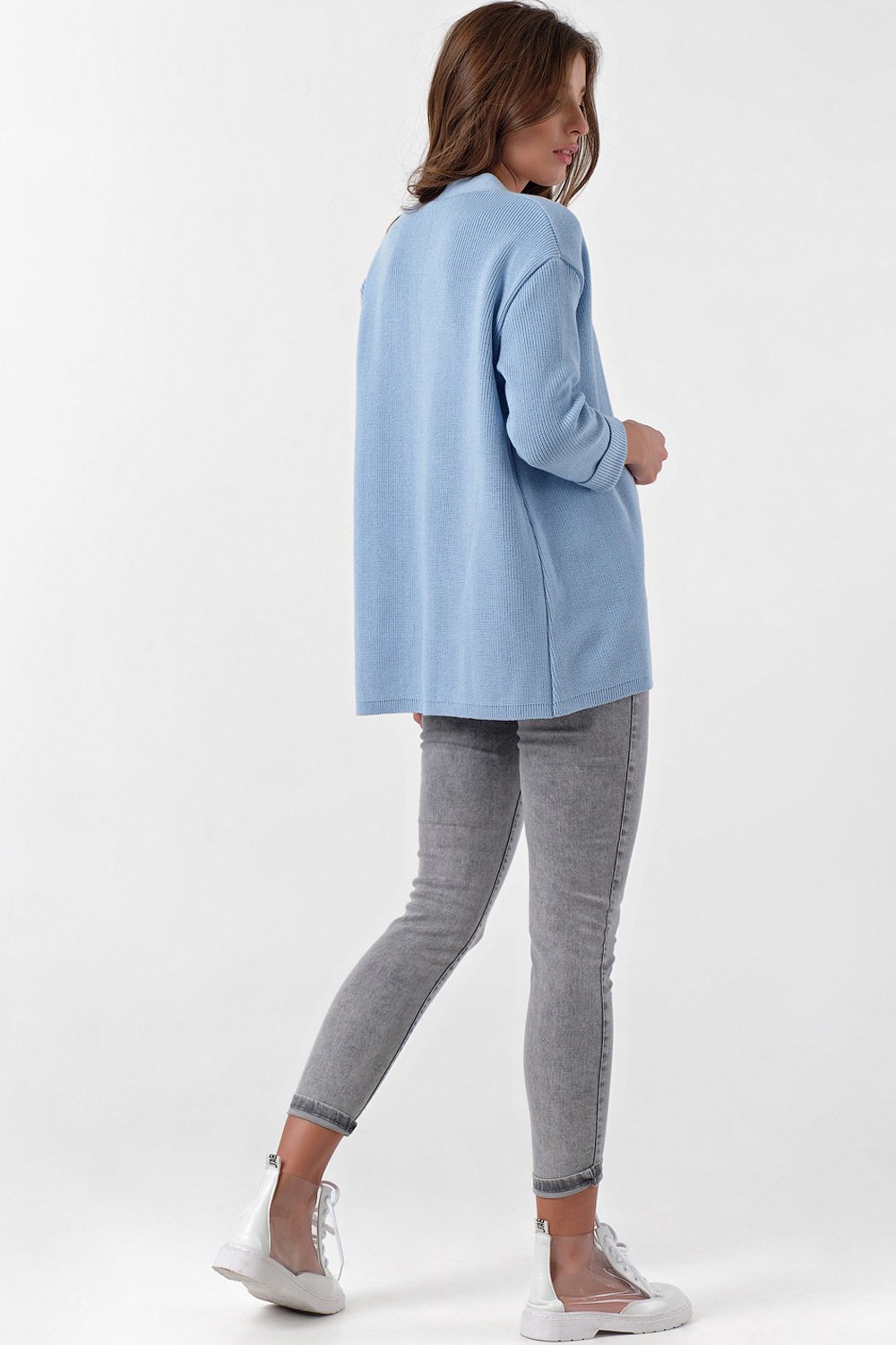 Кардиган 9340-10 Fly арт.9340-10 оптом_фото2