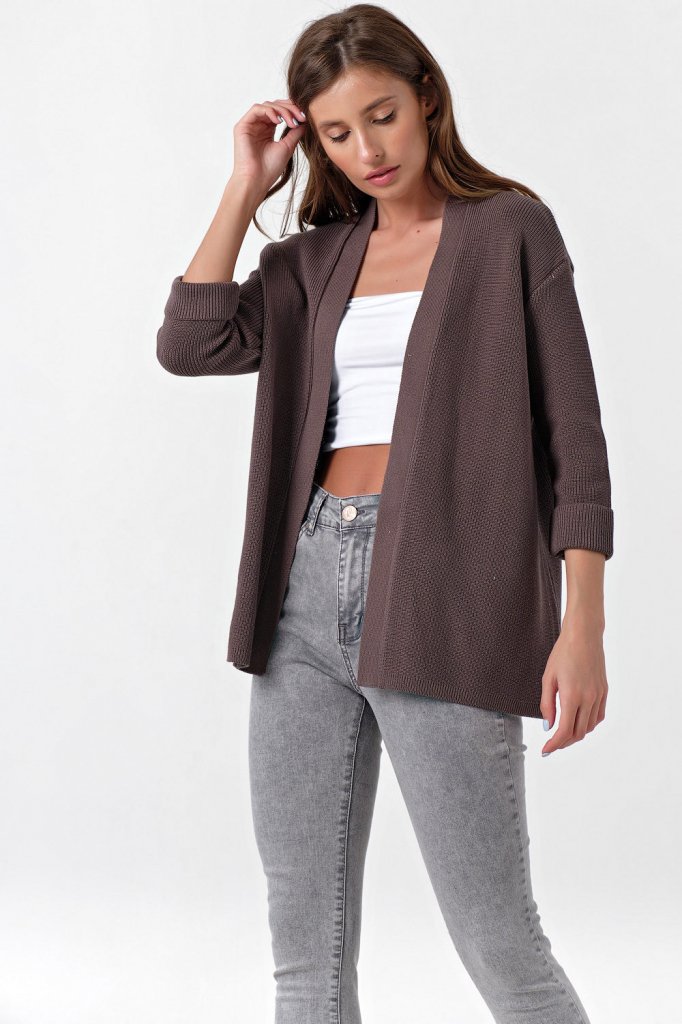 Кардиган 9340-06 Fly арт.9340-06 оптом_фото1