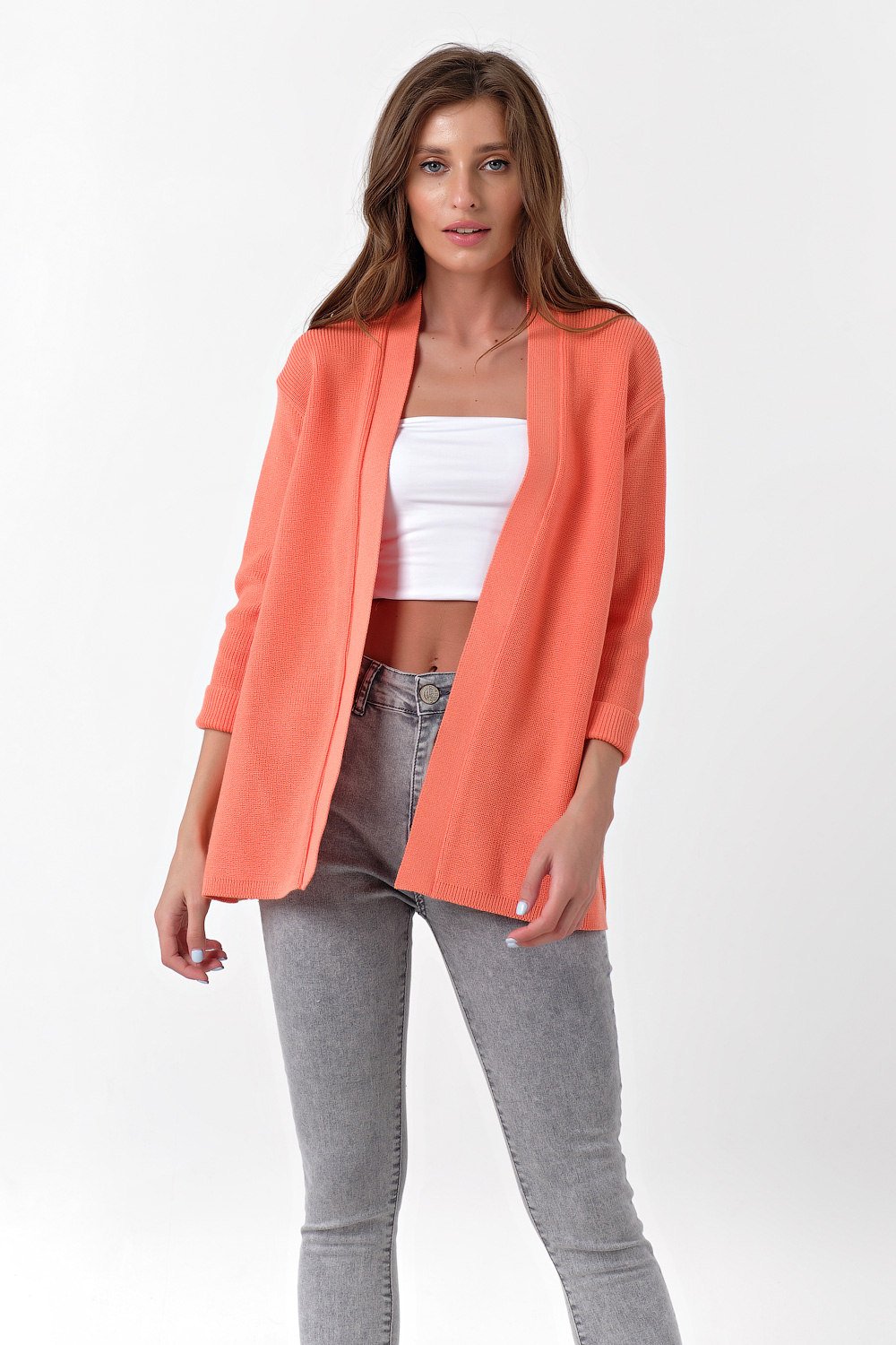 Кардиган 9340-04 Fly арт.9340-04 оптом_фото4