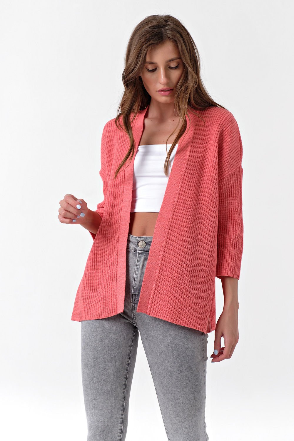 Кардиган 9337-04 Fly арт.9337-04 оптом_фото3