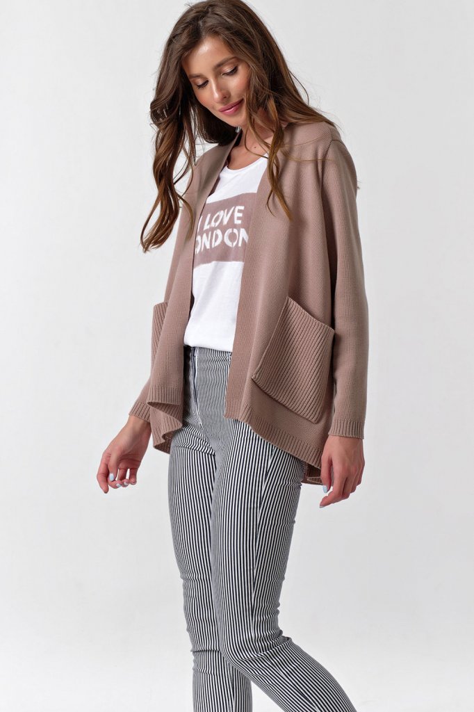 Кардиган 9344-07 Fly арт.9344-07 оптом_фото1