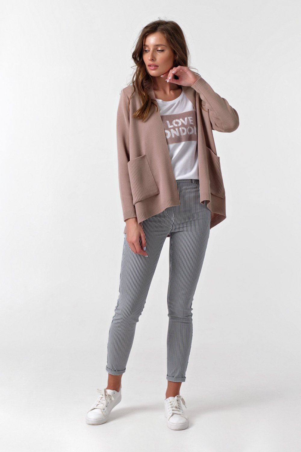 Кардиган 9344-07 Fly арт.9344-07 оптом_фото3