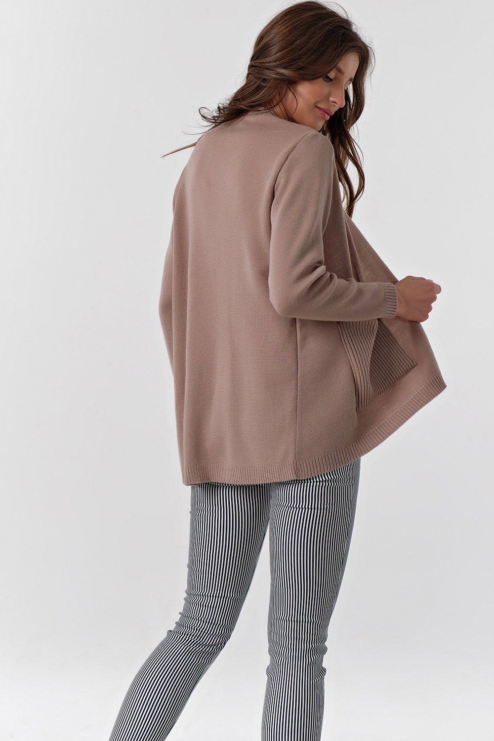 Кардиган 9344-07 Fly арт.9344-07 оптом_фото2