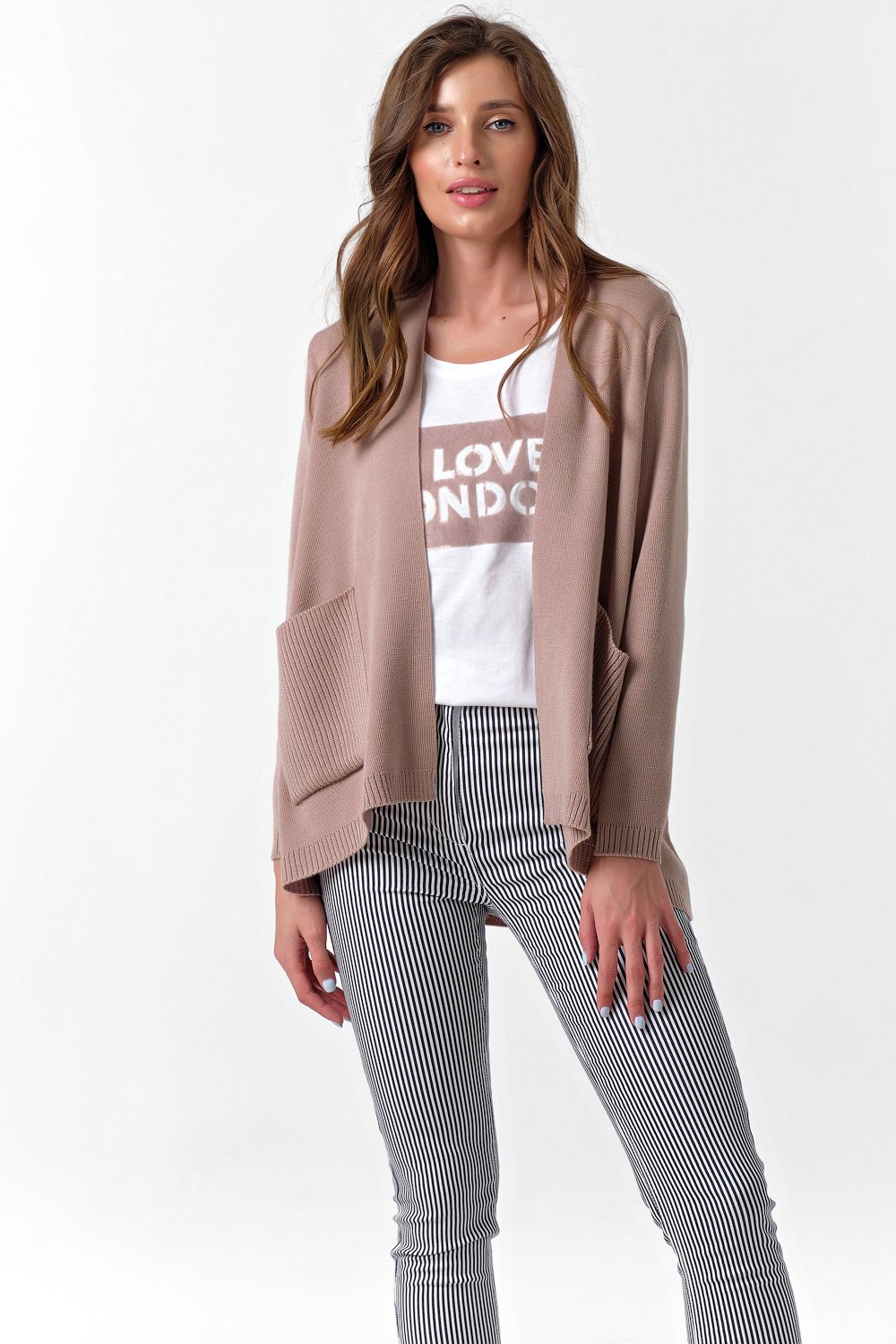 Кардиган 9344-07 Fly арт.9344-07 оптом_фото4