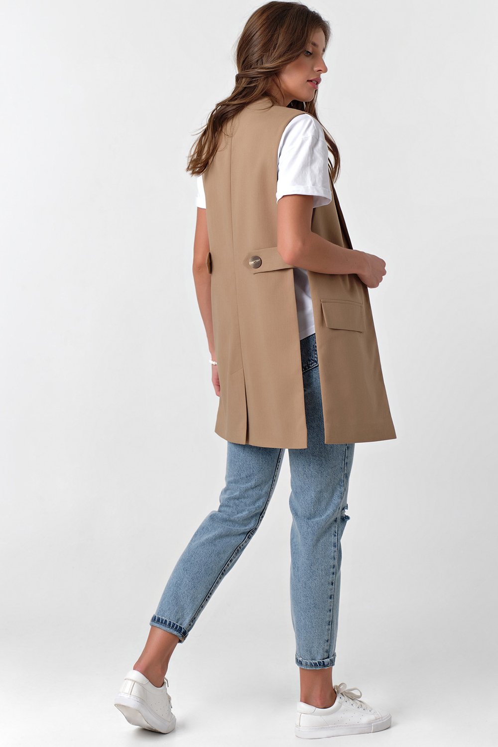 Жилет 345-06 Fly арт.345-06 оптом_фото2