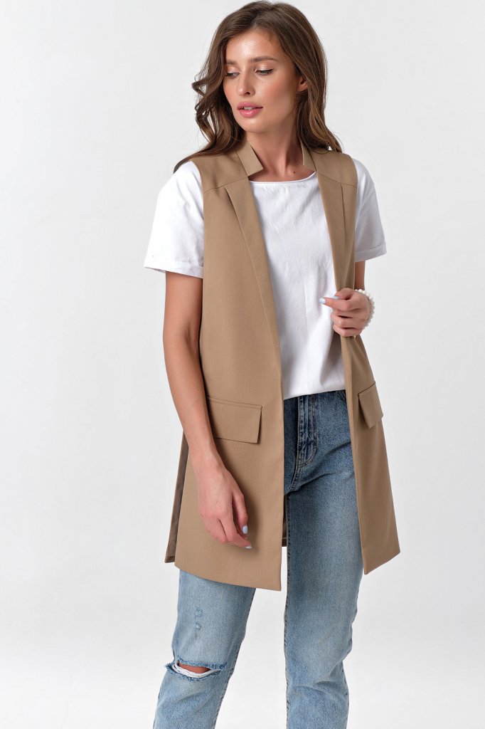 Жилет 345-06 Fly арт.345-06 оптом_фото1