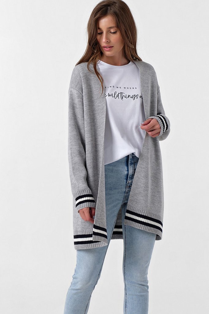 Кардиган 9333-11 Fly арт.9333-11 оптом_фото1