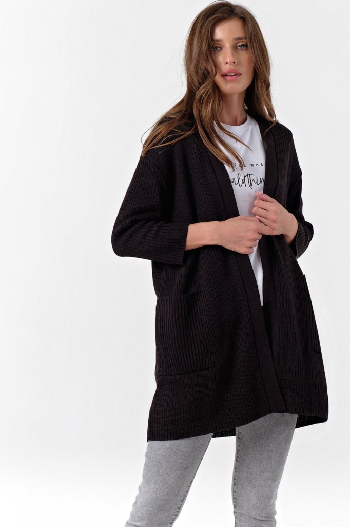 Кардиган 9338-01 Fly арт.9338-01 оптом_фото1