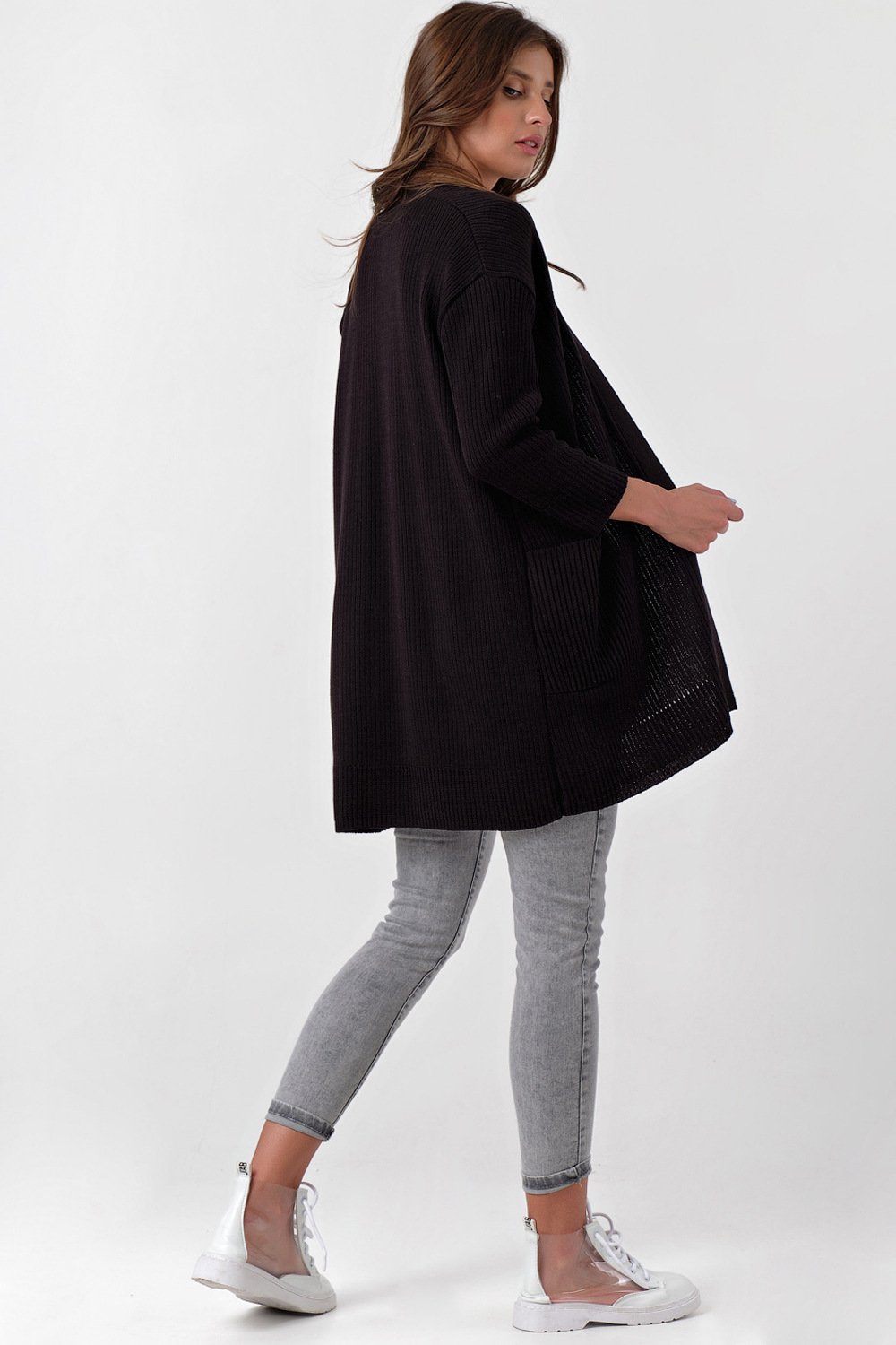 Кардиган 9338-01 Fly арт.9338-01 оптом_фото2