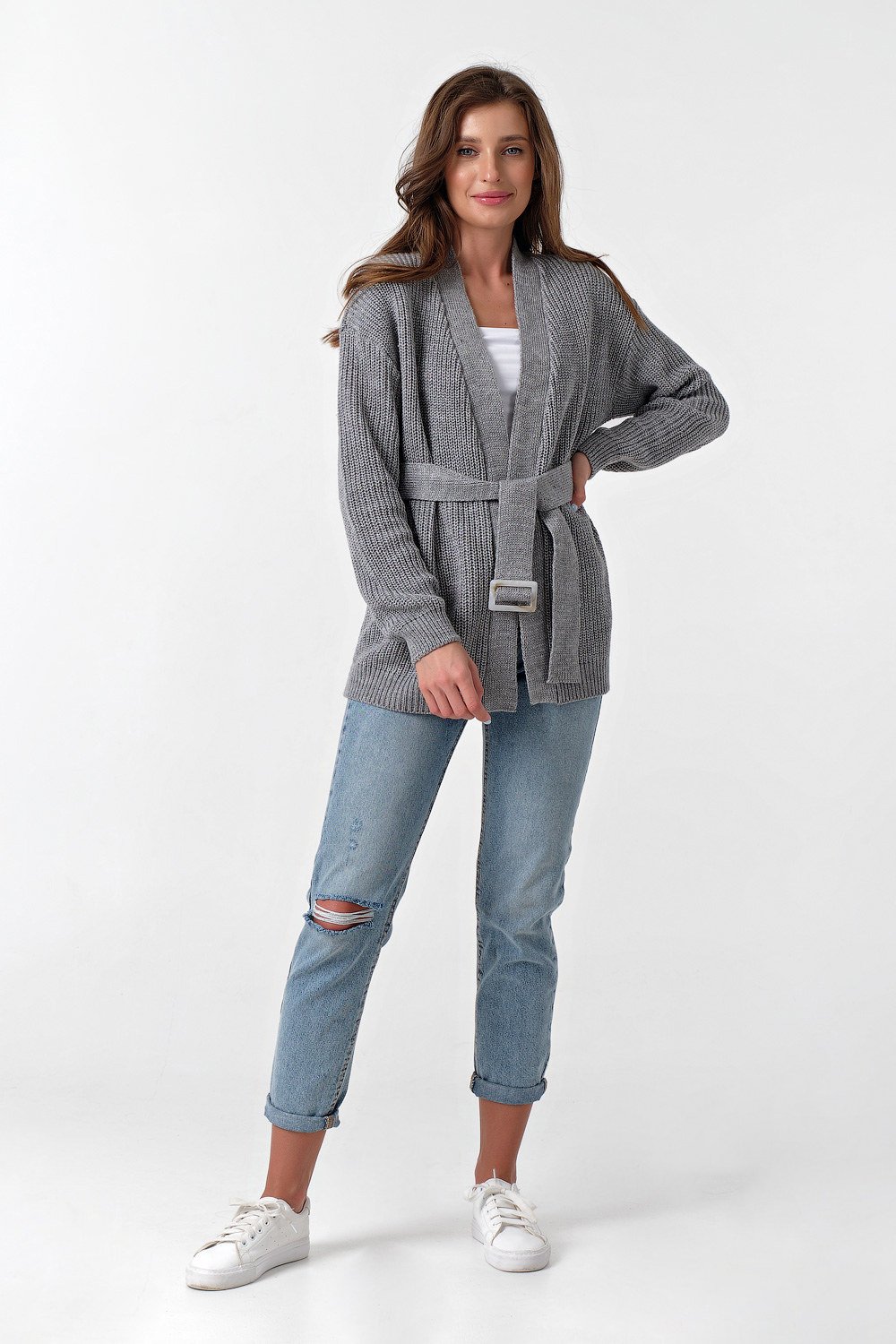 Кардиган 9321-11 Fly арт.9321-11 оптом_фото4