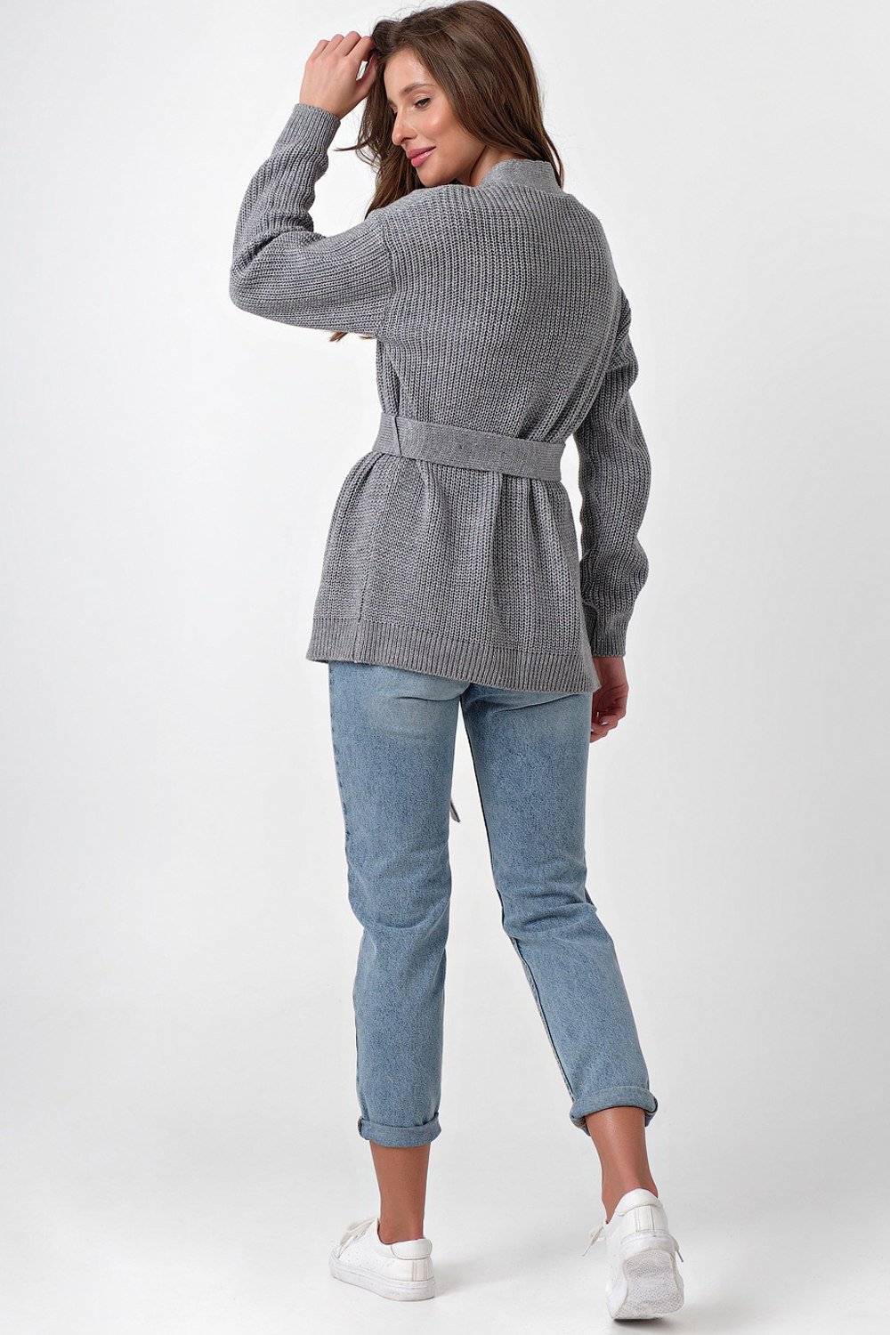 Кардиган 9321-11 Fly арт.9321-11 оптом_фото2