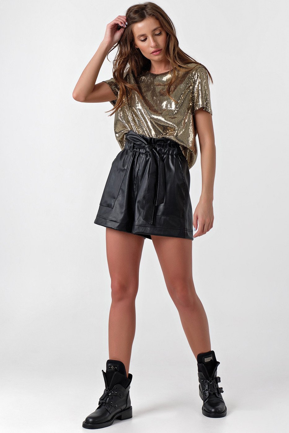 Блуза 2123-01 Fly арт.2123-01 оптом_фото3