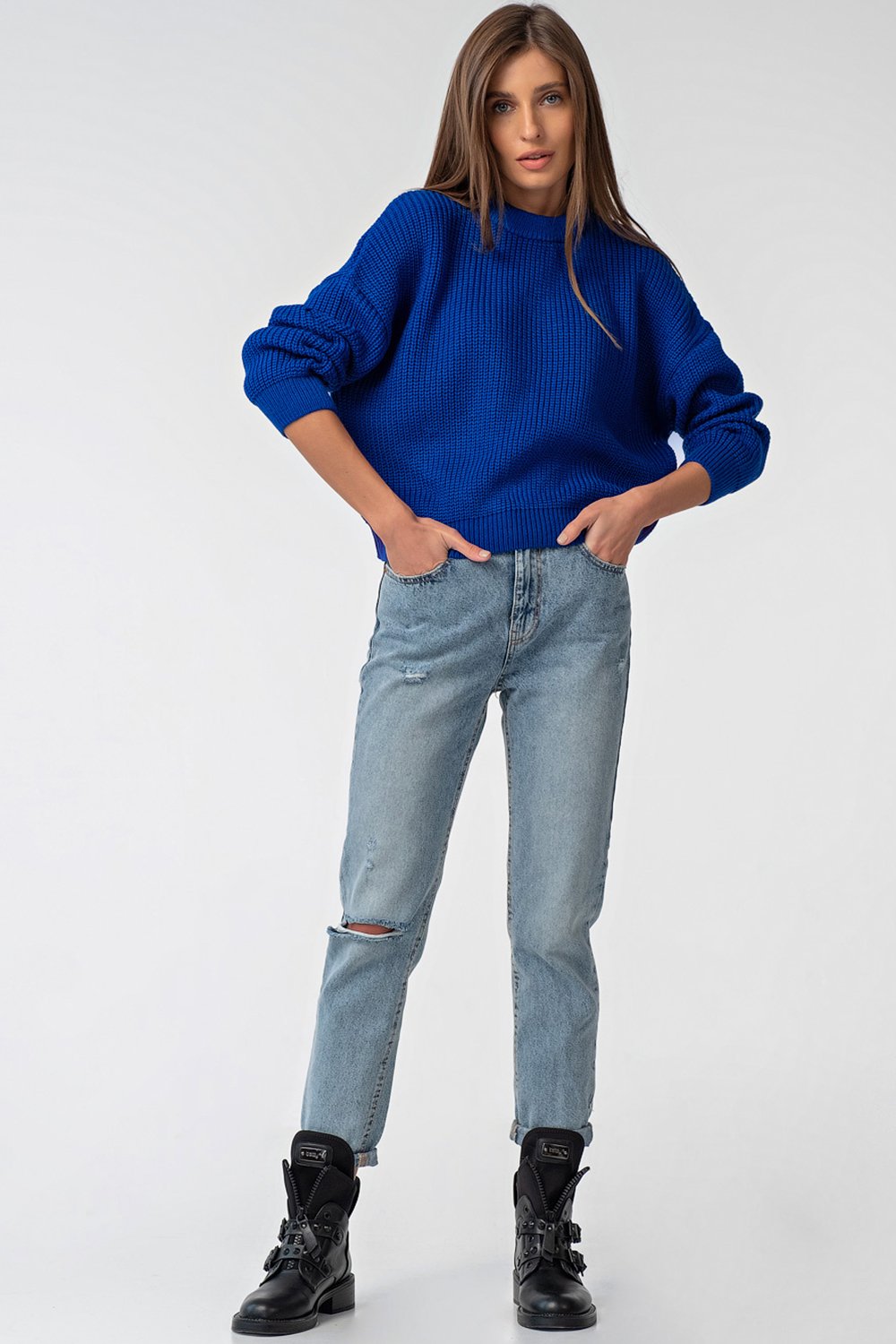 Джемпер 9331-08 Fly арт.9331-08 оптом_фото4