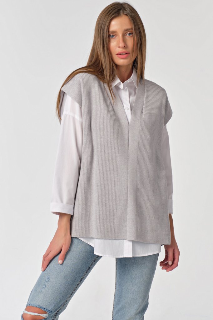 Жилет 9318-11 Fly арт.9318-11 оптом_фото1