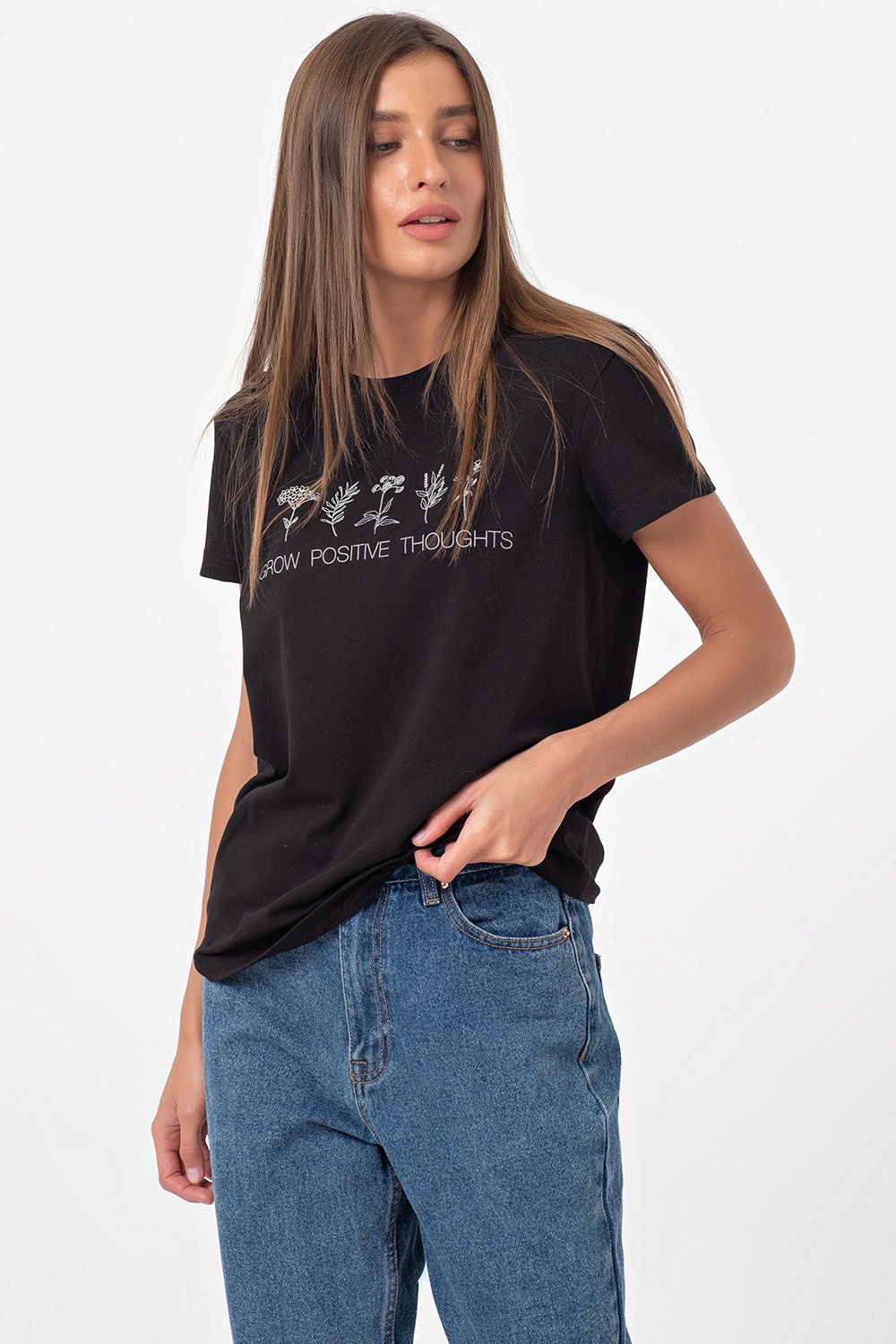 Футболка 543-01 Fly арт.543-01 оптом_фото3