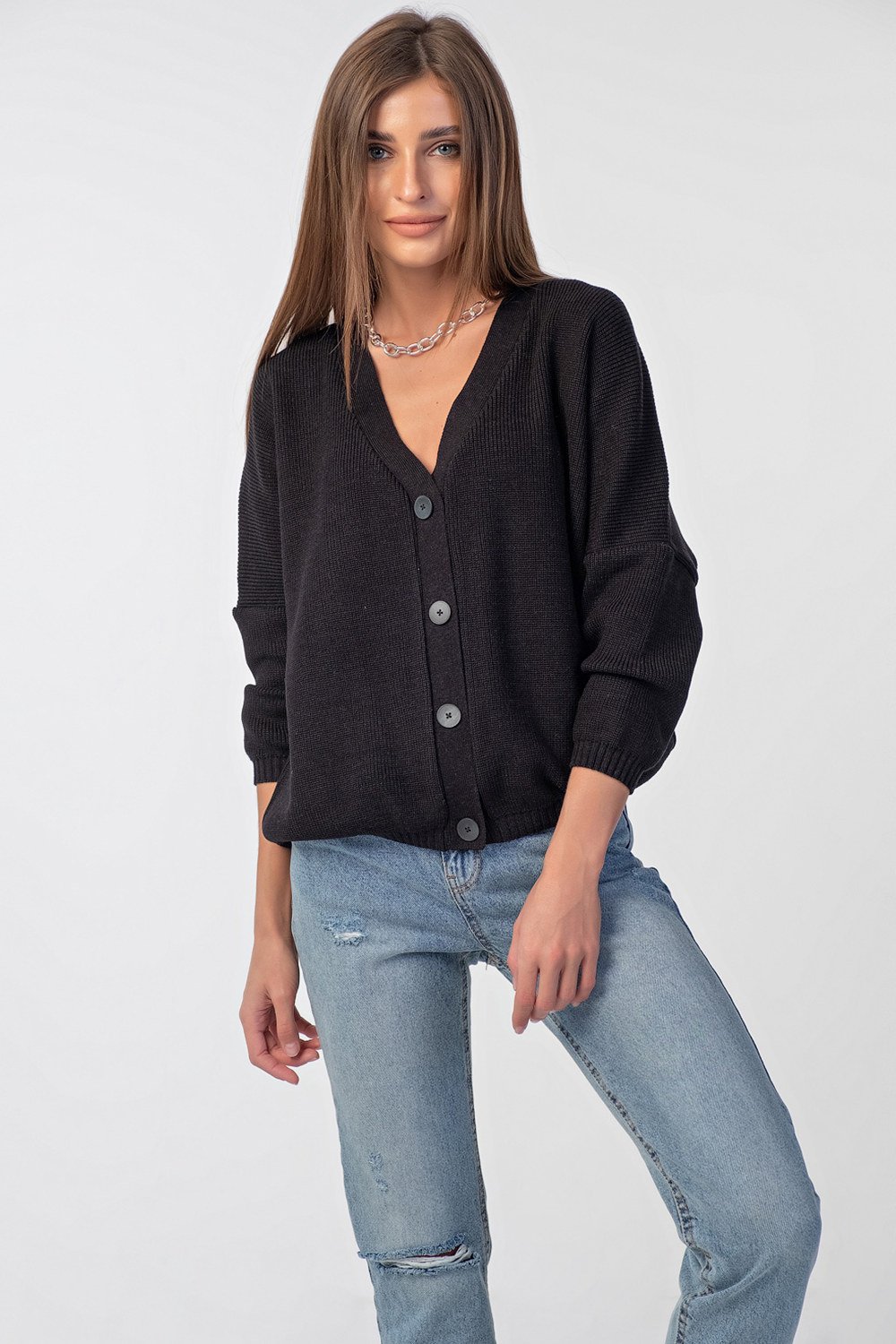 Джемпер 9356-01 Fly арт.9356-01 оптом_фото4