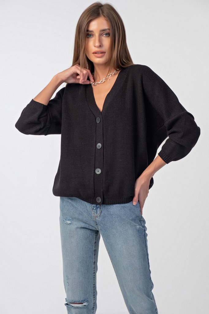 Джемпер 9356-01 Fly арт.9356-01 оптом_фото1