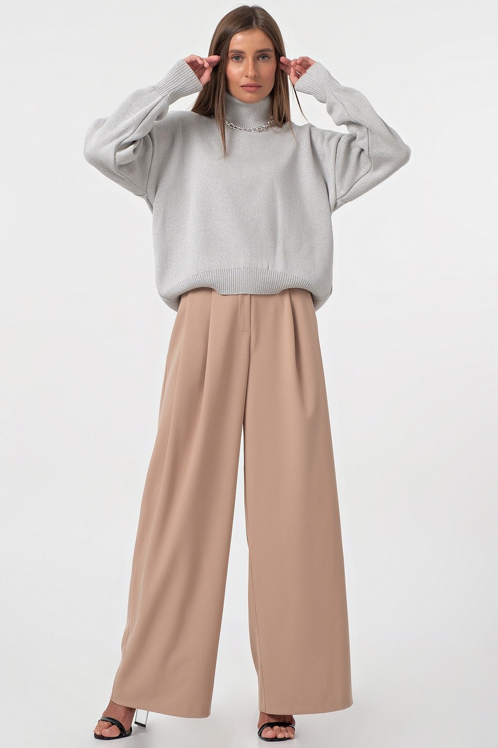 Джемпер 9368-11 Fly арт.9368-11 оптом_фото3