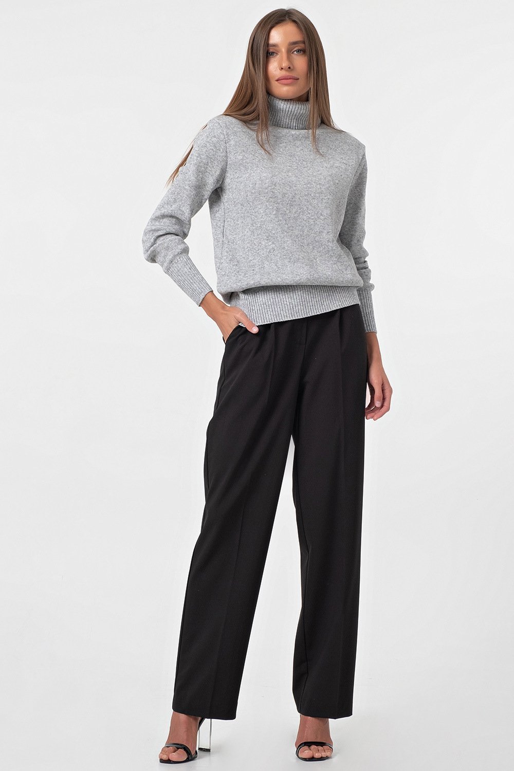 Джемпер 9369-11 Fly арт.9369-11 оптом_фото4