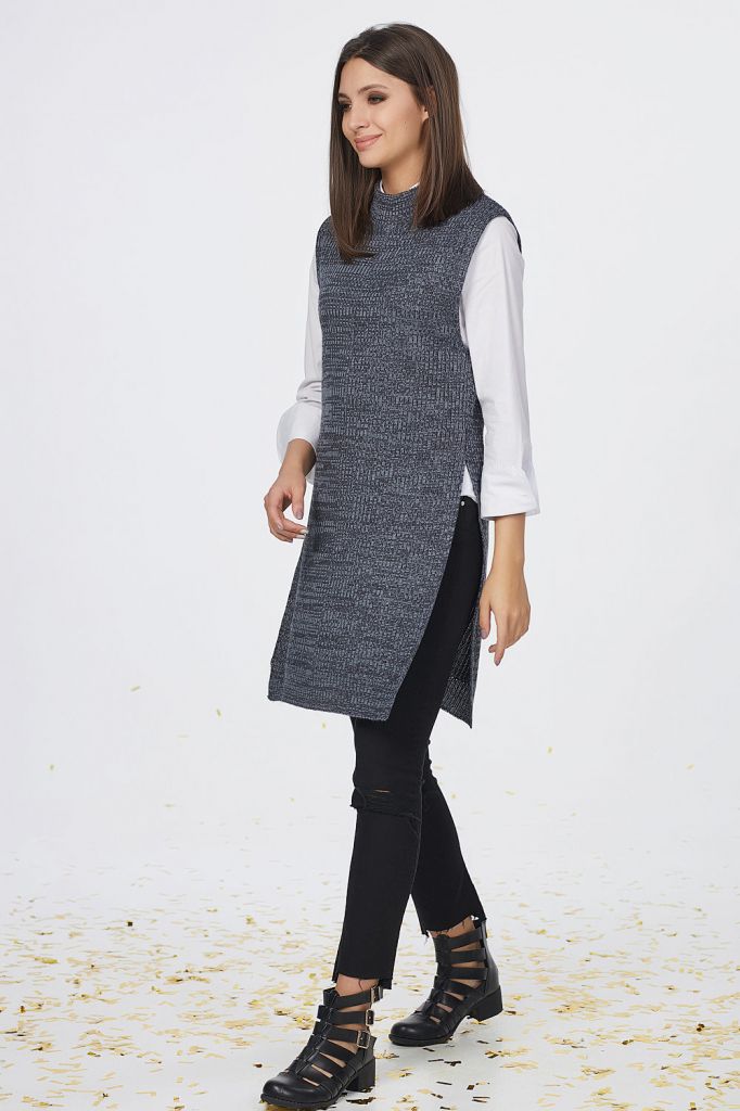 Жилет 9214-11 Fly арт.9214-11 оптом_фото1