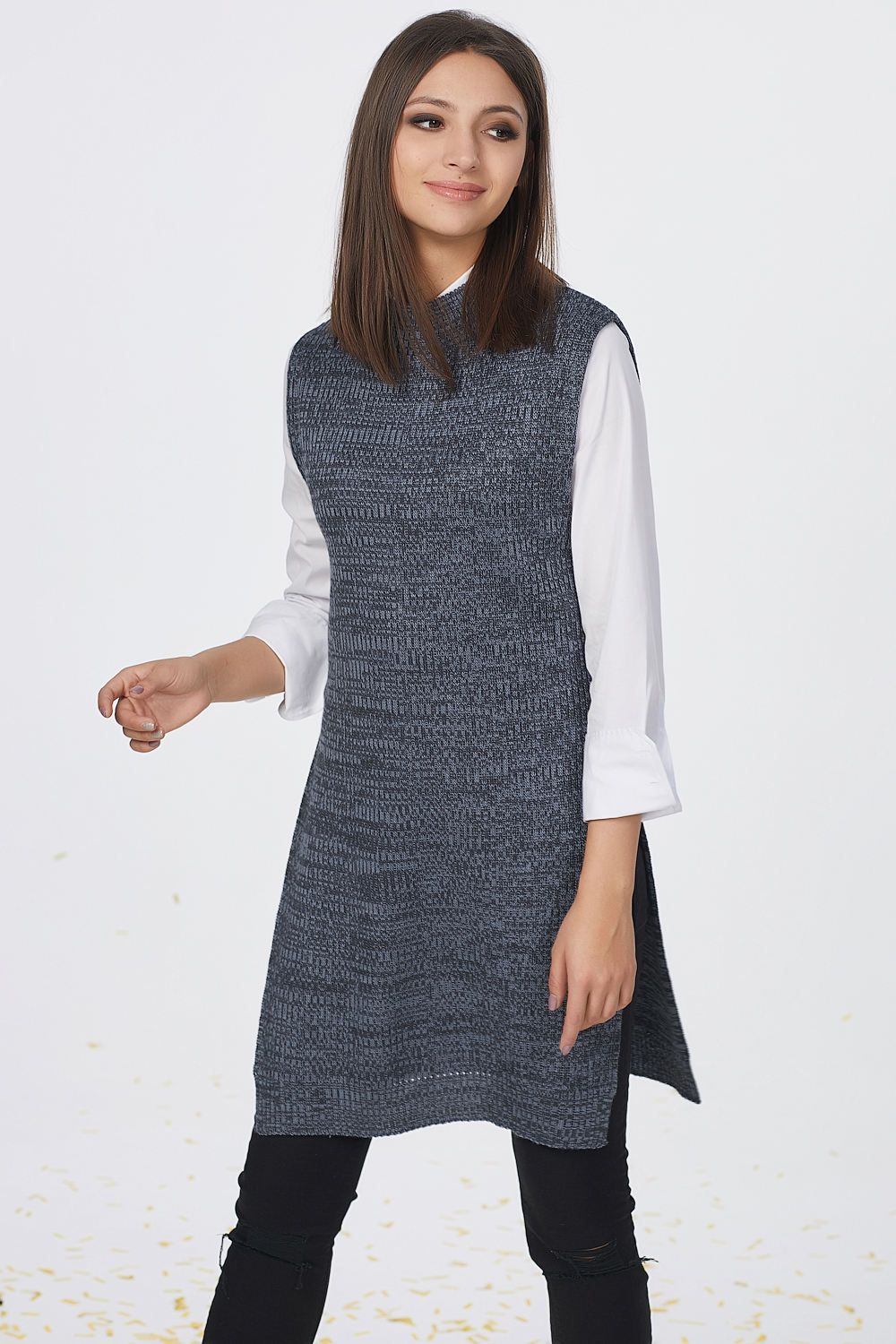 Жилет 9214-11 Fly арт.9214-11 оптом_фото3