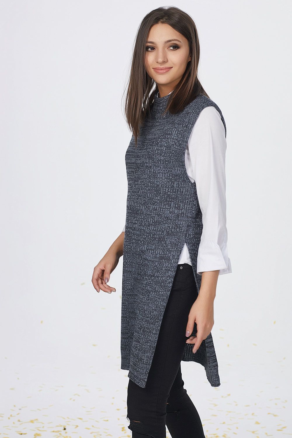 Жилет 9214-11 Fly арт.9214-11 оптом_фото4