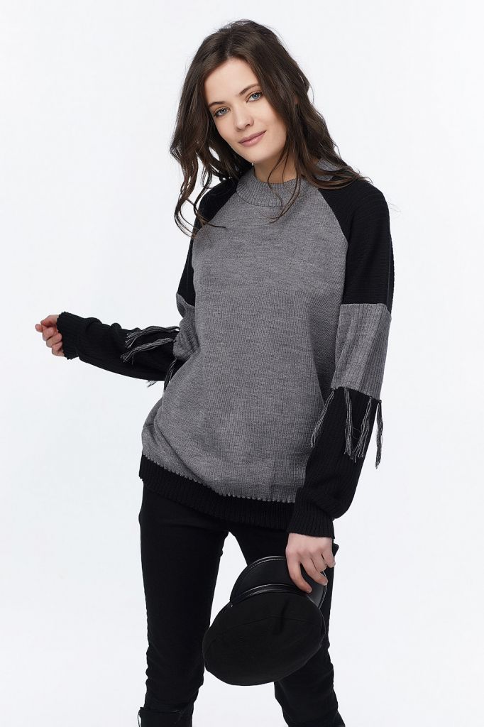 Джемпер 9230-11 Fly арт.9230-11 оптом_фото1