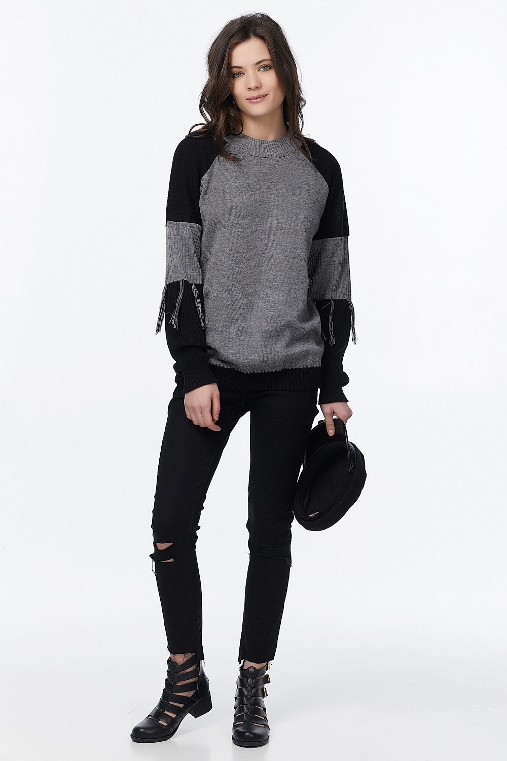 Джемпер 9230-11 Fly арт.9230-11 оптом_фото3