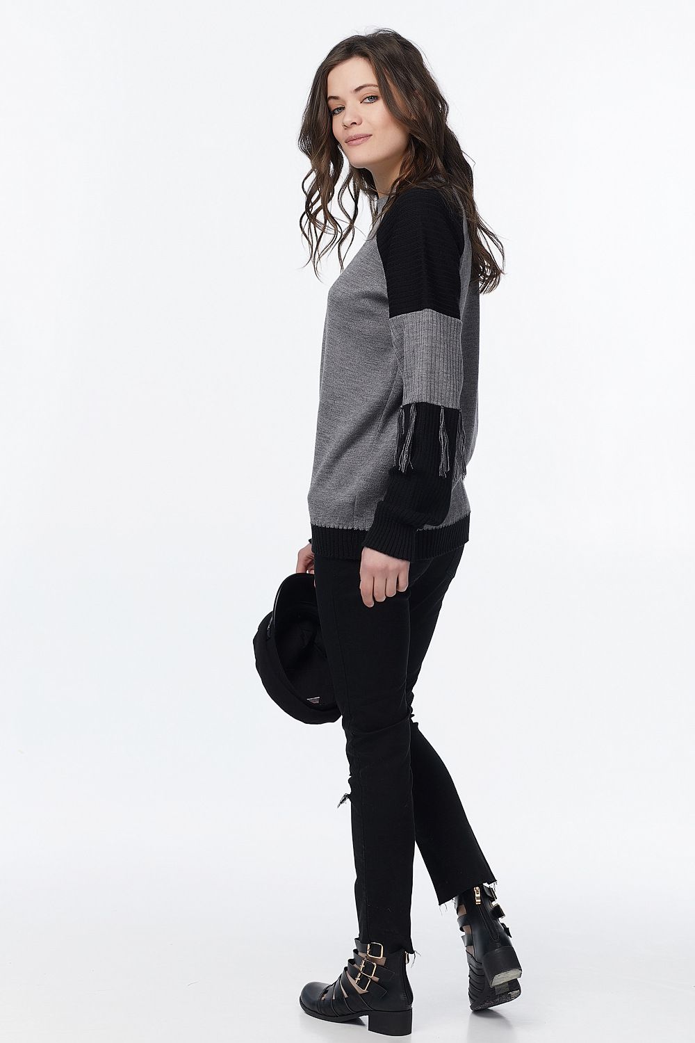 Джемпер 9230-11 Fly арт.9230-11 оптом_фото4